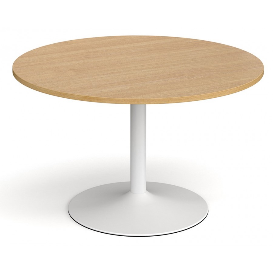 Trumpet Circular Round Boardroom Table